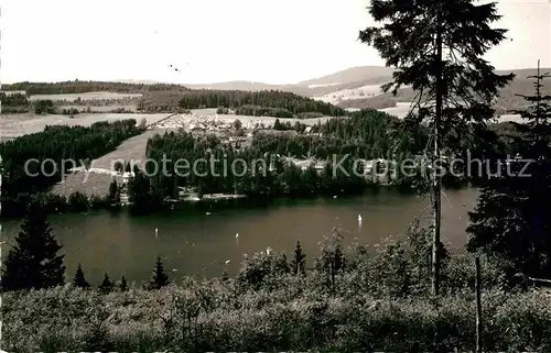 AK / Ansichtskarte Titisee Panorama Kat. Titisee Neustadt