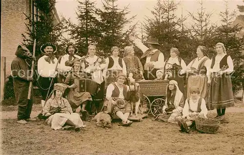 AK / Ansichtskarte Lenzkirch Gesamtfoto Harmonika  Kat. Lenzkirch