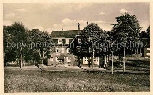 AK / Ansichtskarte Freudenstadt Oberzwieselberg Haus Hermann  Kat. Freudenstadt