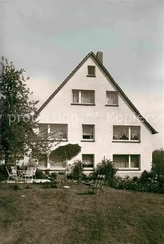 AK / Ansichtskarte Eschenbruch Gasthof Middecke  Kat. Blomberg