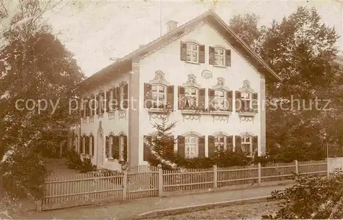 AK / Ansichtskarte Augsburg Gebaeude  Kat. Augsburg