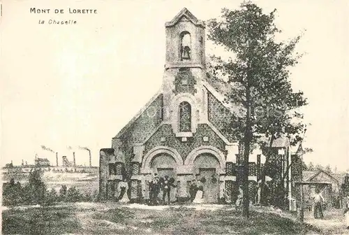 AK / Ansichtskarte Lorette Oost Vlaanderen Kapelle Kat. 