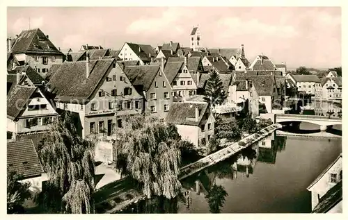 AK / Ansichtskarte Riedlingen Donau Teilansicht Kat. Riedlingen