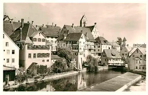 AK / Ansichtskarte Riedlingen Donau Teilansicht Kat. Riedlingen