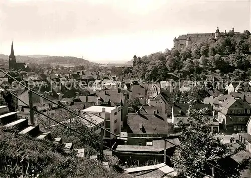 AK / Ansichtskarte Heidenheim Brenz Schloss Hellenstein Kat. Heidenheim an der Brenz