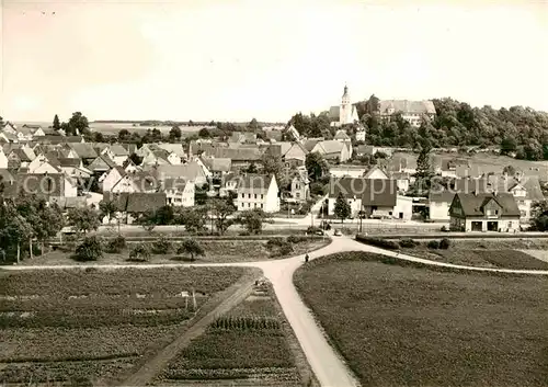 AK / Ansichtskarte Neufra Riedlingen Panorama  Kat. Riedlingen