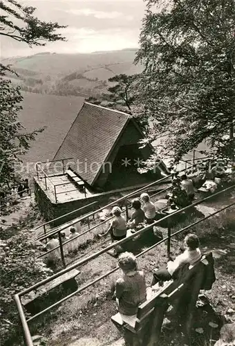 AK / Ansichtskarte Augustusburg Blick vom Kunnerstein ins Zschopautal Kat. Augustusburg