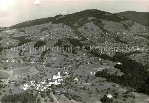 AK / Ansichtskarte Ernetschwil Fliegeraufnahme Kat. Ernetschwil