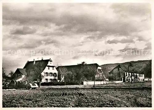 AK / Ansichtskarte Birsfelden Birsfelderhof Gesamtansicht  Kat. Birsfelden