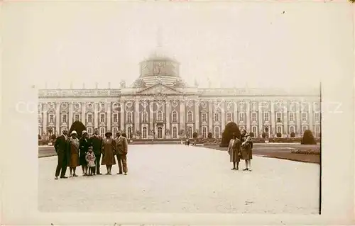 AK / Ansichtskarte Potsdam Palais Kat. Potsdam