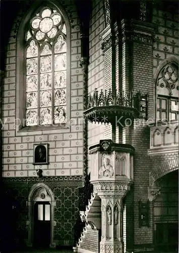 AK / Ansichtskarte Heidenheim Brenz Pauluskirche Kat. Heidenheim an der Brenz