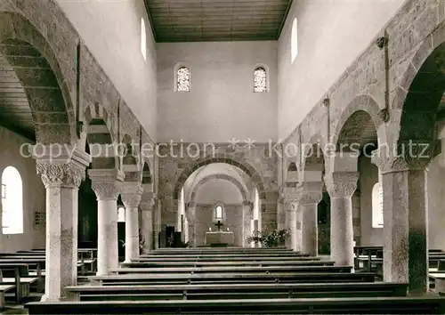 AK / Ansichtskarte Brenz Sontheim Evangelische Galluskirche