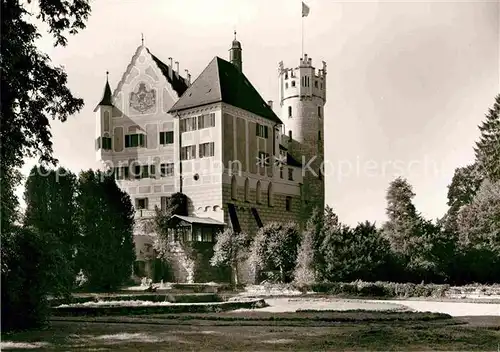 AK / Ansichtskarte Dischingen Schloss Taxis Kat. Dischingen