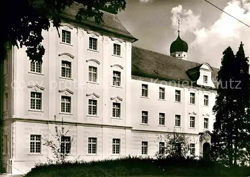 AK / Ansichtskarte Bad Schussenried Landeskrankenhaus  Kat. Bad Schussenried