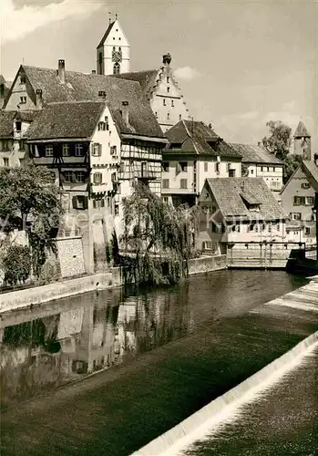 AK / Ansichtskarte Riedlingen Donau Ortsansicht Kat. Riedlingen