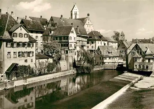 AK / Ansichtskarte Riedlingen Donau Ortsansicht Kat. Riedlingen