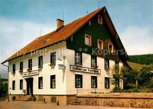 AK / Ansichtskarte Titisee Neustadt Gasthaus Neubierhaeusle Kat. Titisee Neustadt