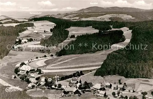 AK / Ansichtskarte Waldau Titisee Neustadt Luftaufnahme Kat. Titisee Neustadt