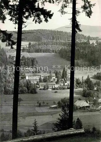 AK / Ansichtskarte Titisee Feuerwehrheim Sankt Florian Kat. Titisee Neustadt