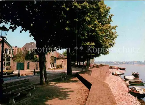 AK / Ansichtskarte Grave Brevoerde Maaskade