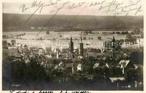 AK / Ansichtskarte Villingen Schwenningen Panorama  Kat. Villingen Schwenningen