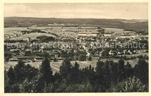 AK / Ansichtskarte Villingen Schwenningen Panorama  Kat. Villingen Schwenningen