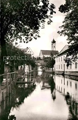 AK / Ansichtskarte Bad Aibling An der Glonn Kat. Bad Aibling