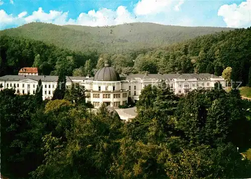 AK / Ansichtskarte Bad Wildungen Badehotel Kat. Bad Wildungen