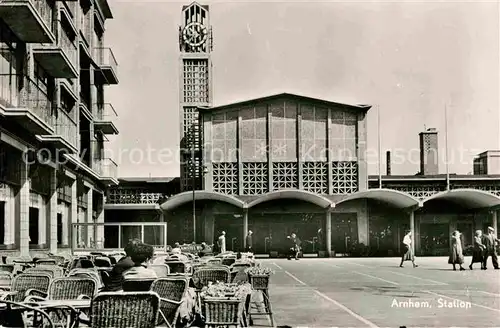 AK / Ansichtskarte Arnhem  Kat. Arnhem