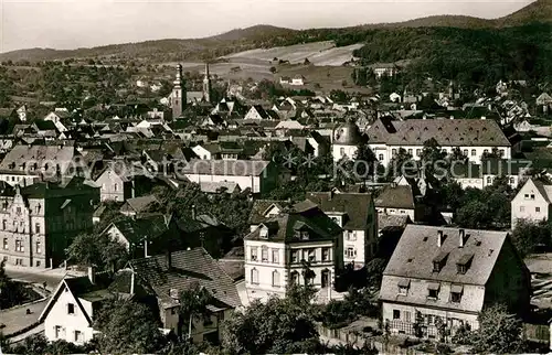 AK / Ansichtskarte Bergzabern Bad Kneippkurort Kat. Bad Bergzabern