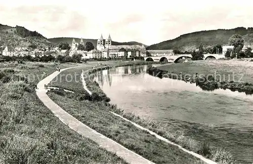 AK / Ansichtskarte Echternach La Sure Kat. Luxemburg