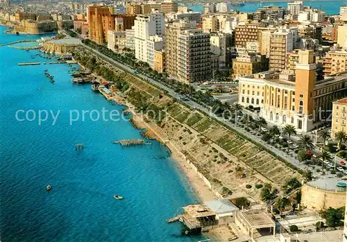 AK / Ansichtskarte Taranto Quai Victor Emmanuel Kat. Taranto