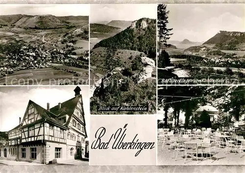 AK / Ansichtskarte Bad ueberkingen Kahlenstein Gasthof zum Stern Kat. Bad ueberkingen