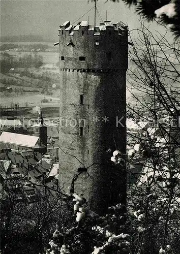 AK / Ansichtskarte Ravensburg Wuerttemberg Mehlsack Kat. Ravensburg