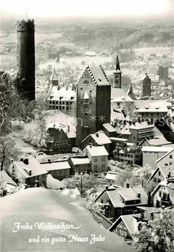 AK / Ansichtskarte Ravensburg Wuerttemberg Panorama  Kat. Ravensburg