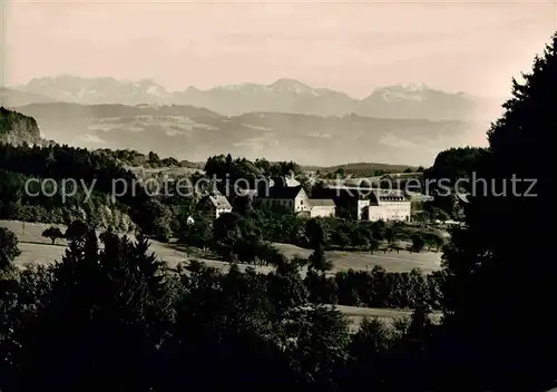 AK / Ansichtskarte Rosenharz Gasthof zum Hirschen Kat. Bodnegg