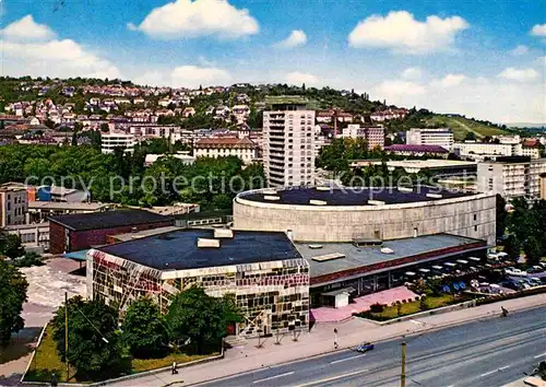 AK / Ansichtskarte Stuttgart Konzerthalle Liederhalle Kat. Stuttgart