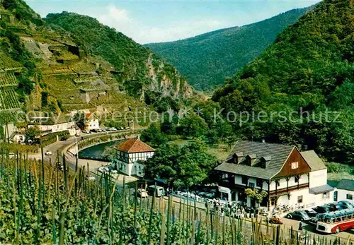 AK / Ansichtskarte Walporzheim Bauernschenke Kat. Bad Neuenahr Ahrweiler