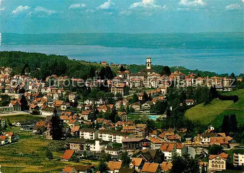 AK / Ansichtskarte Heiden AR Panorama Kat. Heiden