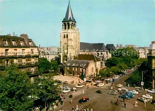 AK / Ansichtskarte Paris Saint Germain des Pres Kat. Paris