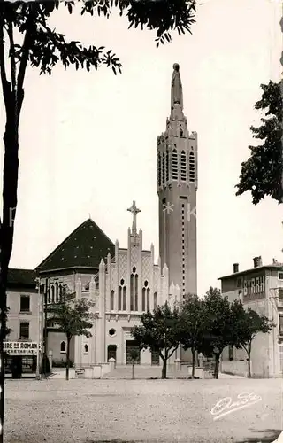 AK / Ansichtskarte Romans sur Isere Notre Dame de Lourdes Kat. Romans sur Isere