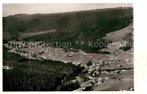 AK / Ansichtskarte Buhlbach Obertal Panorama 