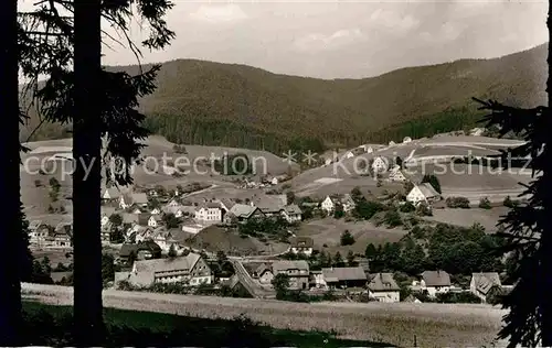 AK / Ansichtskarte Roet Gesamtansicht  Kat. Baiersbronn