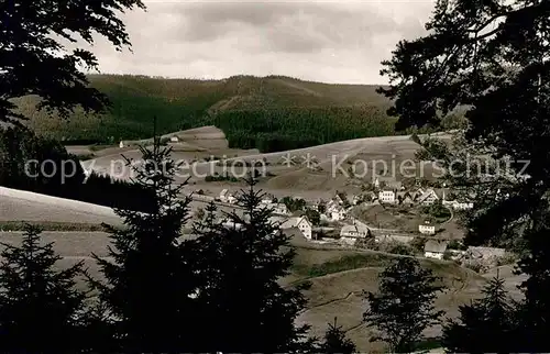 AK / Ansichtskarte Roet Panorama  Kat. Baiersbronn