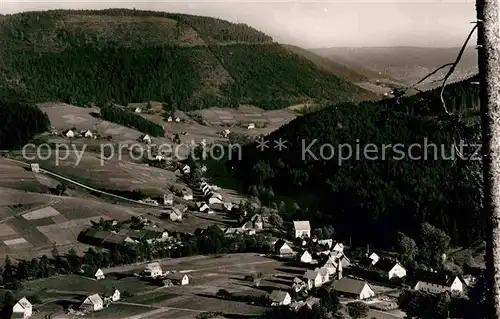 AK / Ansichtskarte Buhlbach Obertal Panorama 