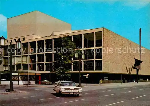 AK / Ansichtskarte Berlin Deutsche Oper Kat. Berlin