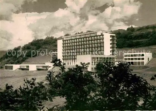 Manderscheid Eifel LVA Sanatorium Kat. Manderscheid