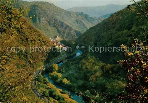 AK / Ansichtskarte Reimerzhoven Panorama Ahrtal Kat. Altenahr