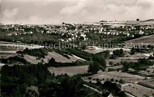 AK / Ansichtskarte Dornstetten Wuerttemberg Panorama Kat. Dornstetten