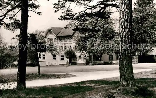 AK / Ansichtskarte Hallwangen Gasthof gruener Baum Kat. Dornstetten